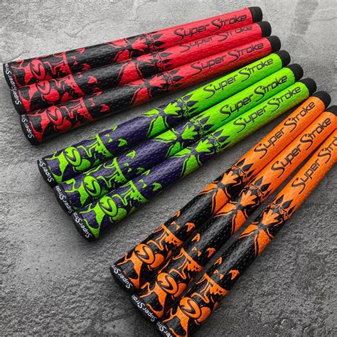 Super Stroke Iron Golf Grips Demon Standard Grip Voosia