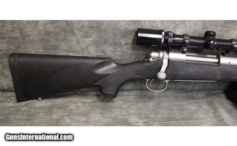 Remington~700 Stainless~30 06 Springfield