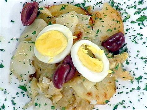 Bacalhau A Gomes De Sa Cape Verde Cod Fish This Traditional