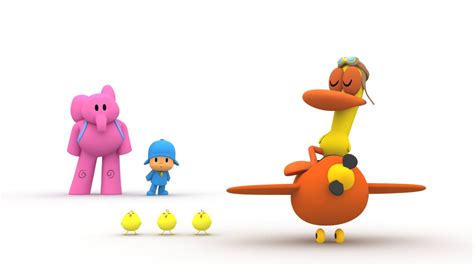 Pocoyo Season 4 New Episodes Chicks Dig Me Youtube