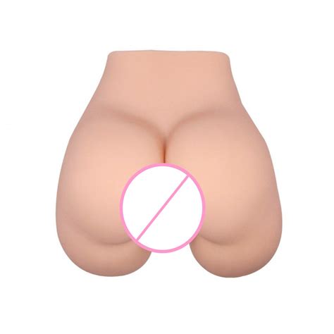 Masturbador Bunda Cyberskin Vagina Ânus 18 X 16 CM Shopee Brasil