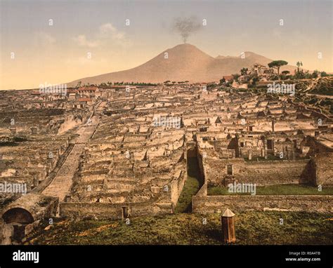 Pompeii Excavation Hi Res Stock Photography And Images Alamy