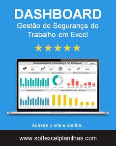 380 Ideias De Dashboard KPI Em Excel Templates Em 2024 Planilhas