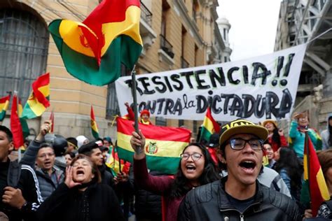 Bolivia Entre La Reacci N Neoliberal Capitalista El Reformismo