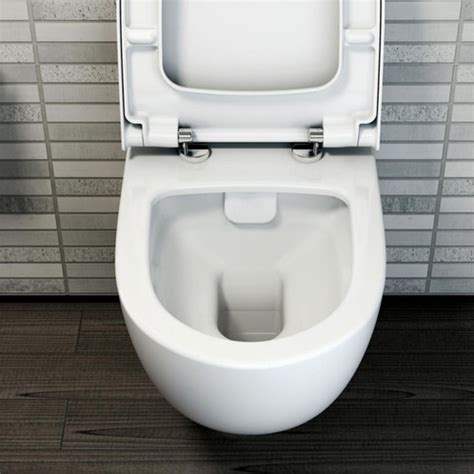 Alca Pack WC Bâti 85 cm autoportant WC Vitra Sento sans bride et