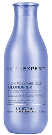 L Or Al Professionnel S Rie Expert Blondifier Conditioner Conditioner For Blonde Hair Glamot