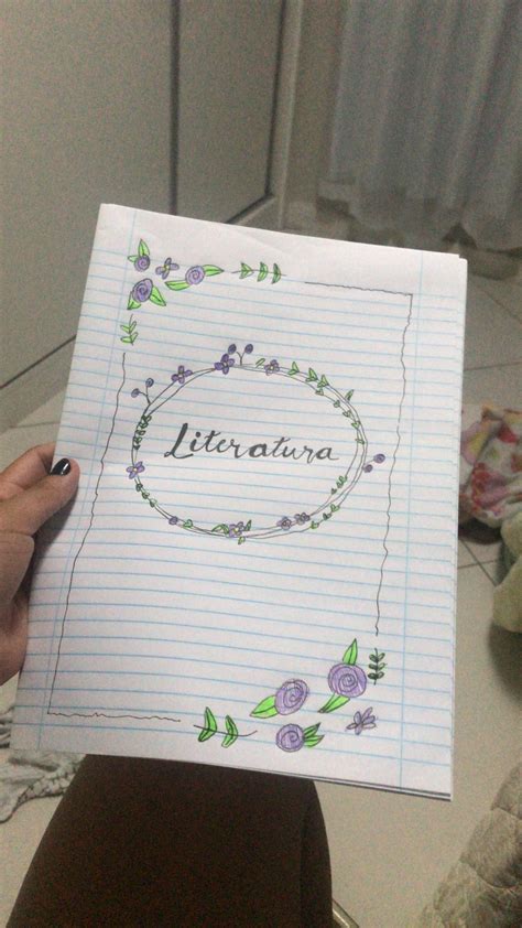Capa De Redação Simples - BINKEDU