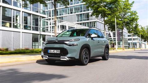 Citroën C3 Aircross News und Tests Motor1