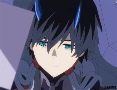 Zero Two And Hiro Matching Icons Gif - Franxx Hiro Zerotwo Btooom Beso | Bodybiwasuio