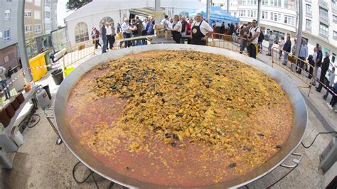 Ponteceso Destino Gastron Mico De Semana Santa Con Su Festa Marisqueira