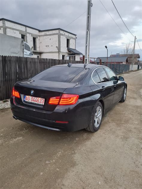 Bmw F10 520D 2012 12 Pitesti OLX Ro