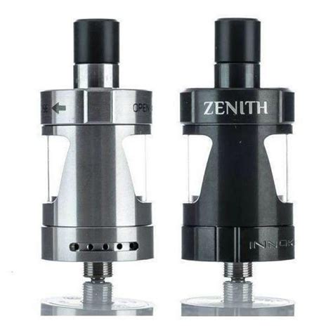 Ezy E Innokin Zenith Mtl Tank