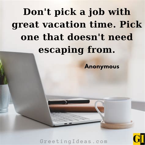 30 Inspiring I Love My Job Quotes To Succeed In Work