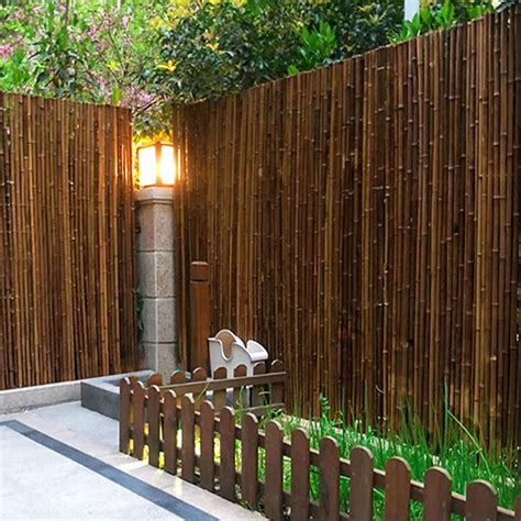 Bamboo Fence Panels Brisbane Bamboo Panels Installation Cost Auzzie