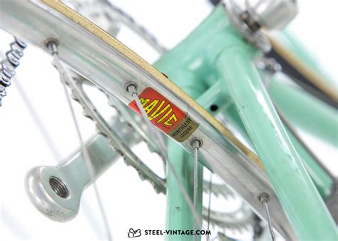 Steel Vintage Bikes - Bianchi Classic Road Bike 1970s