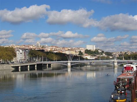 Barging in France - River Saone - Lyon - Waterway Wanderer