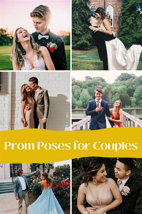 72 Creative Prom Poses For Singles Couples And Groups Momma Teen