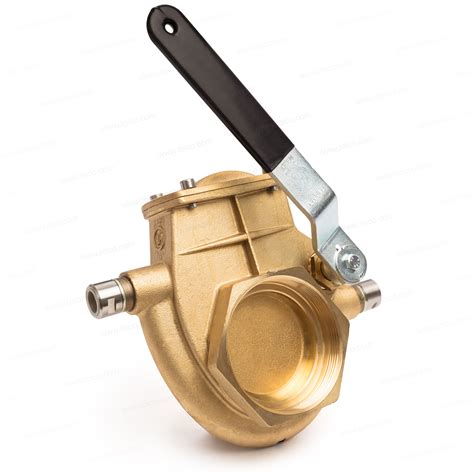 2 Brass Lever Gate Valve Toico Industries Inc