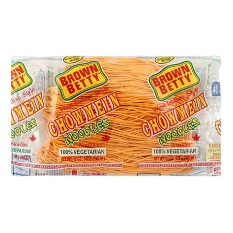 Brown Betty Chow Mein 340G – GEM'S GROCERY