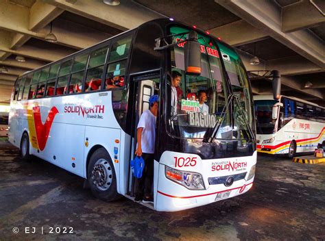 Pangasinan Solid North Transit Inc 1025 EJ 1412 Flickr