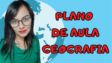 Plano De Aula De Geografia Para 1 Ano Do Ensino Fundamental Tatiane