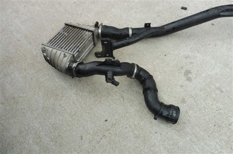 Audi S L T Apy Amk Bam Intercooler Komplet Swap Gaiki Olx Pl