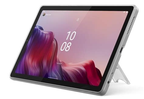 Lenovo Tab M9 แท็บเล็ตรุ่นประหยัด จอ 9 นิ้ว ชิป Helio G80 ลำโพงคู่ มี 4g เริ่มต้นราว 4 800