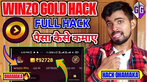 Winzo Gold Hack Trick Winzo App Se Paise Kaise Kamaye Winzo Gold