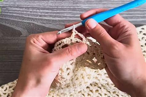 Create A Beautiful Lace Meadow Tee Easy Crochet Tutorial For Summer