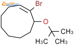 Bromo Methylpropan Yl Oxy Cyclononene