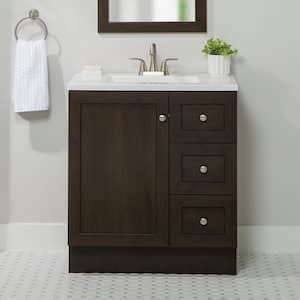 Reviews For Glacier Bay Bannister In Single Sink Dusk Bath Vanity