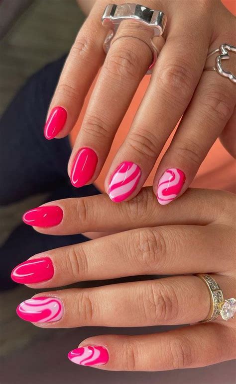 Bright Nails Summer Nails Summer Nail Art Design Summer Nails