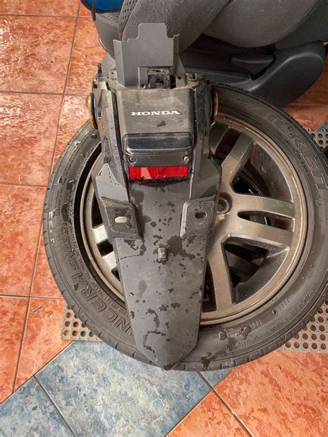 Honda Dash Fi V3 V2 Parts Motorbikes On Carousell