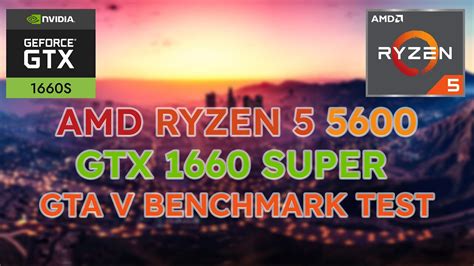 Gta V Amd Ryzen Gtx Super Gb Ram Grand Theft