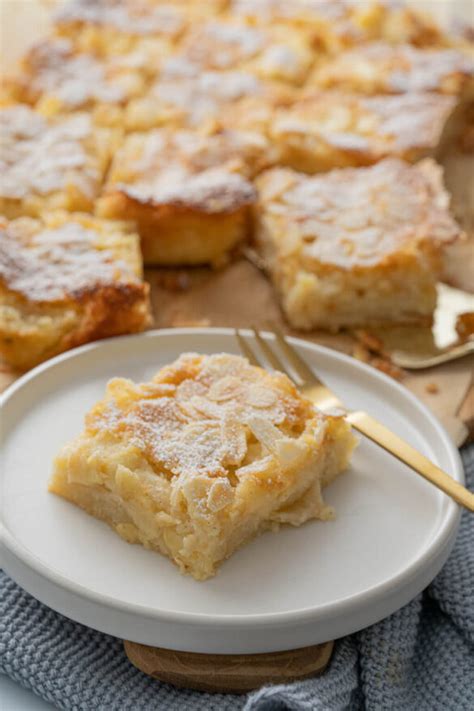 Apfelkuchen Vom Blech Schnell Lecker Mega Saftig Einfach Malene