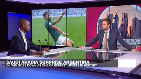 Fifa World Cup 2022™ Update Biggest Upset In World Cup History Saudi