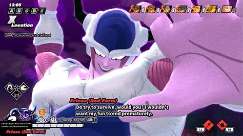 Slugging Survivors Untill I M Final Form Frieza Saga Dragon Ball