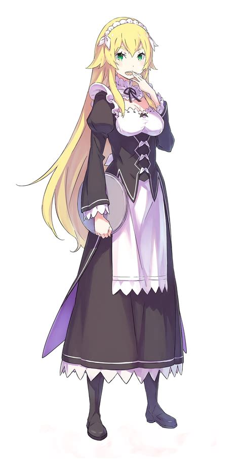 Frederica Baumanngaleria Rezero Wiki Fandom