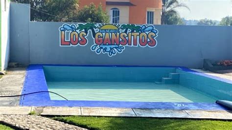 Los Gansitos Spa Santa Mar A Acuexcomac Puebla Etb Travel News