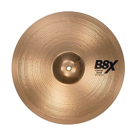 Sabian B8X Concert Band 14 Cymbal Reverb