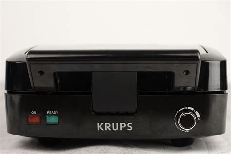 Krups Belgian Waffle Maker In Depth Review