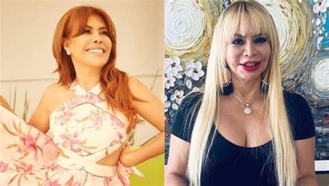 Magaly Medina Y Su Dura Cr Tica A Susy D Az Por Irse De Viaje Con Su