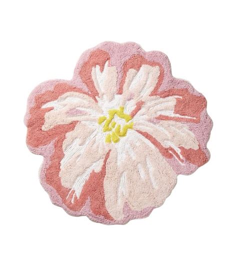 Anthropologie Home Rhea Floral Bath Mat Nordstrom Floral Bath Mats