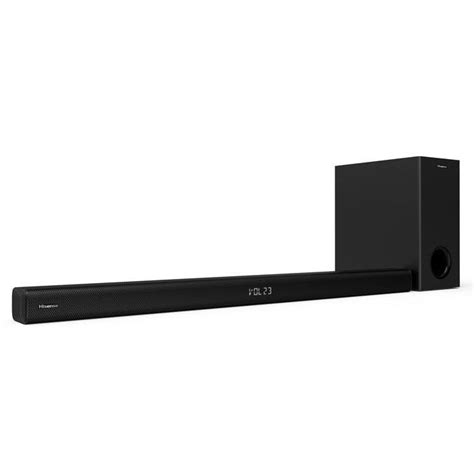 Hisense W Ch Soundbar Hs Hisense Centre