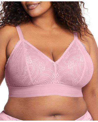 Pink Glamorise Lingerie For Women Lyst