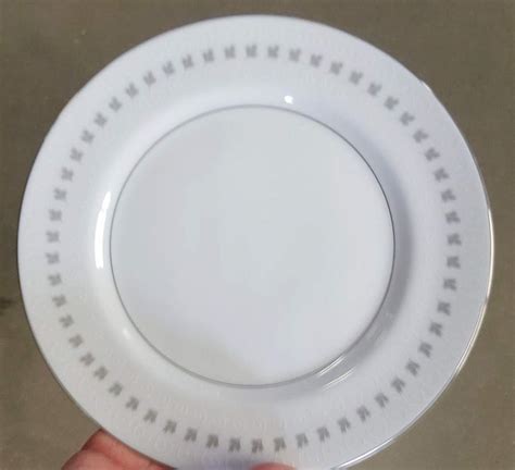 Riverdale Dinner Plate By Mikasa Replacements Ltd