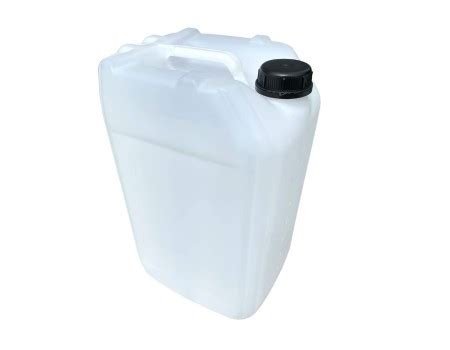 VI Distribution 25Ltr Stackable Jerry Can Container