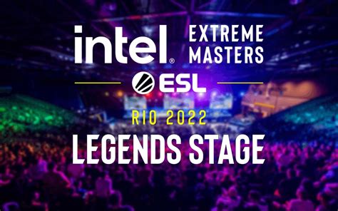 CS GO IEM Major Rio 2022 Legends Stage Schedule Teams Livestream