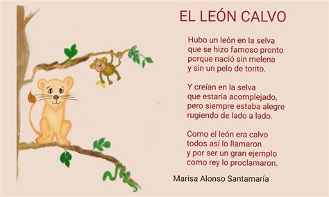 Infantil Un Poema De Tres Estrofas Versos Para Ninos Poemas Para