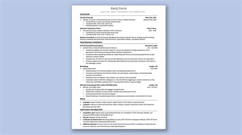 Banking Resume Objective Statement